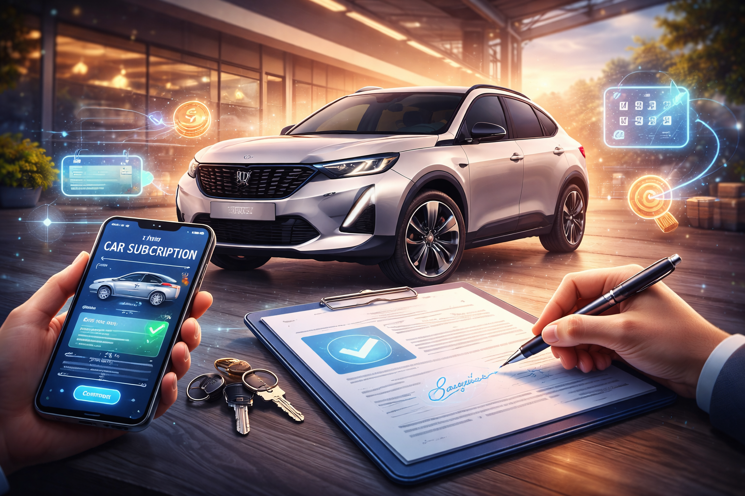 Carros por Assinatura: Ainda Vale a Pena em 2026?